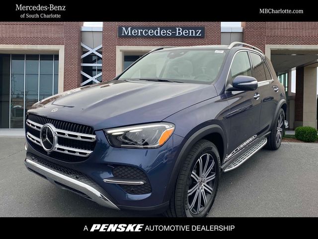 2025 Mercedes-Benz GLE 350