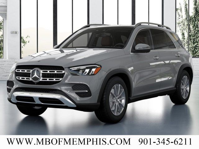 2025 Mercedes-Benz GLE 350