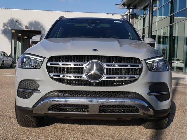 2025 Mercedes-Benz GLE 350