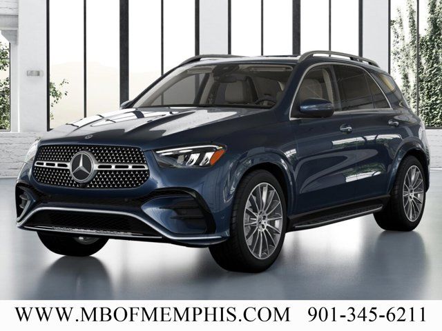 2025 Mercedes-Benz GLE 350