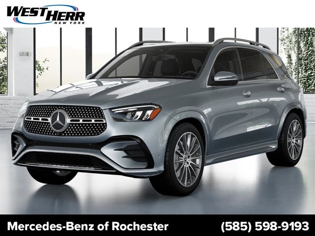 2025 Mercedes-Benz GLE 350