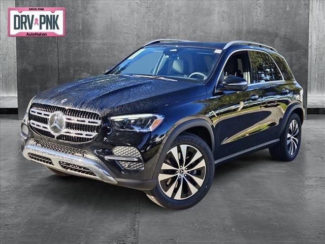 2025 Mercedes-Benz GLE 350