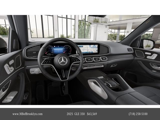 2025 Mercedes-Benz GLE 350