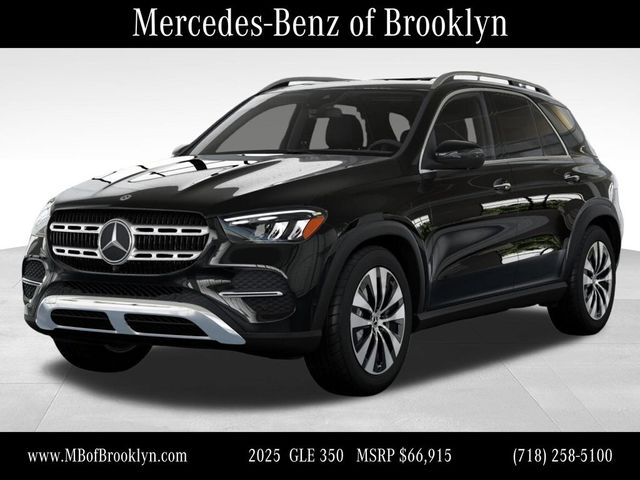 2025 Mercedes-Benz GLE 350