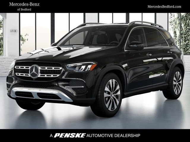 2025 Mercedes-Benz GLE 350