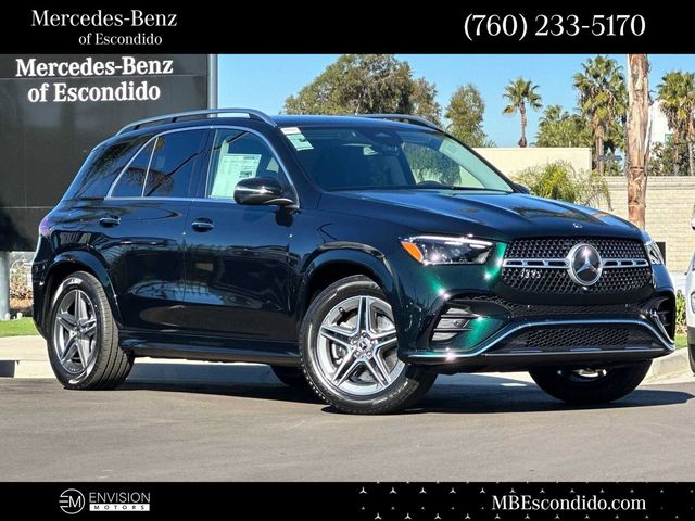 2025 Mercedes-Benz GLE 350