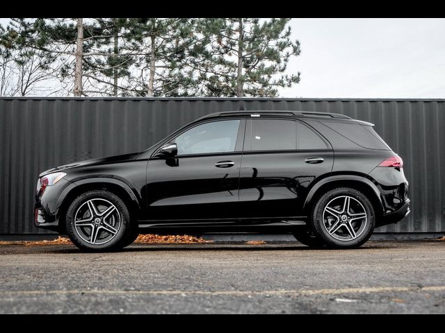 2025 Mercedes-Benz GLE 350