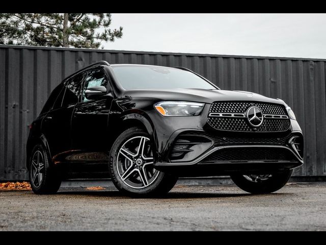 2025 Mercedes-Benz GLE 350