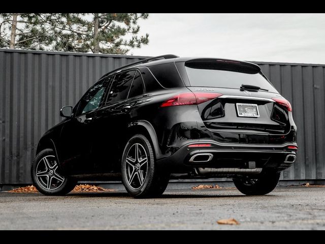 2025 Mercedes-Benz GLE 350