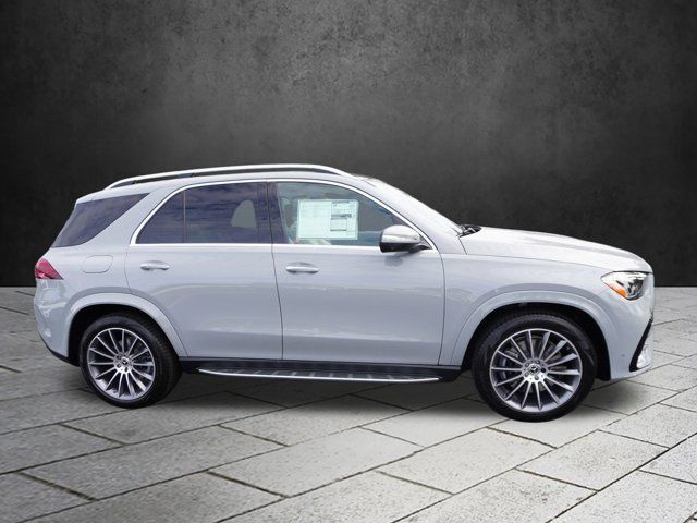 2025 Mercedes-Benz GLE 350