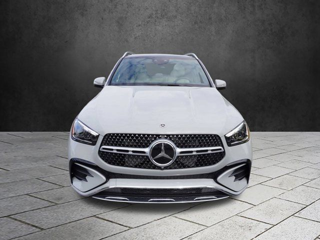 2025 Mercedes-Benz GLE 350