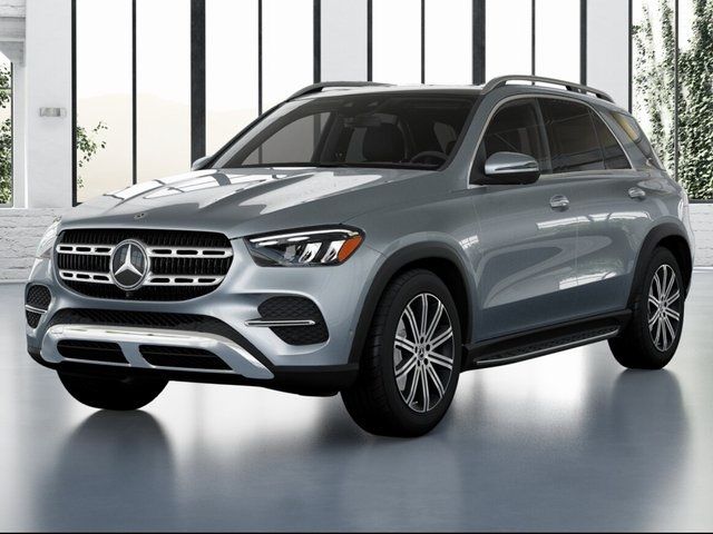 2025 Mercedes-Benz GLE 350