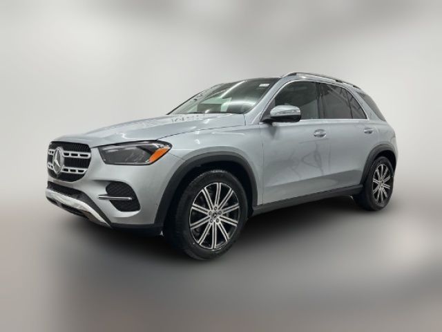 2025 Mercedes-Benz GLE 350