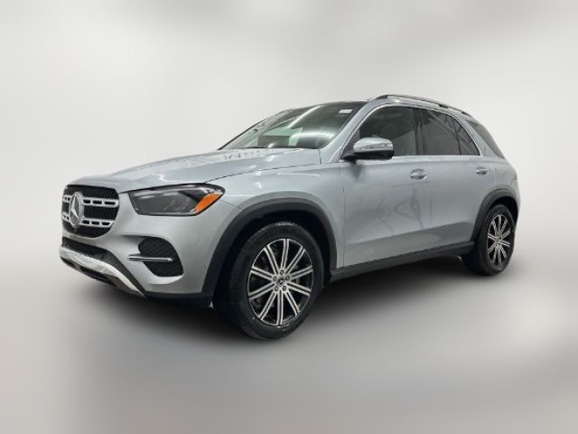 2025 Mercedes-Benz GLE 350