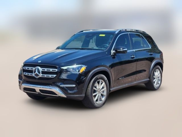 2025 Mercedes-Benz GLE 350