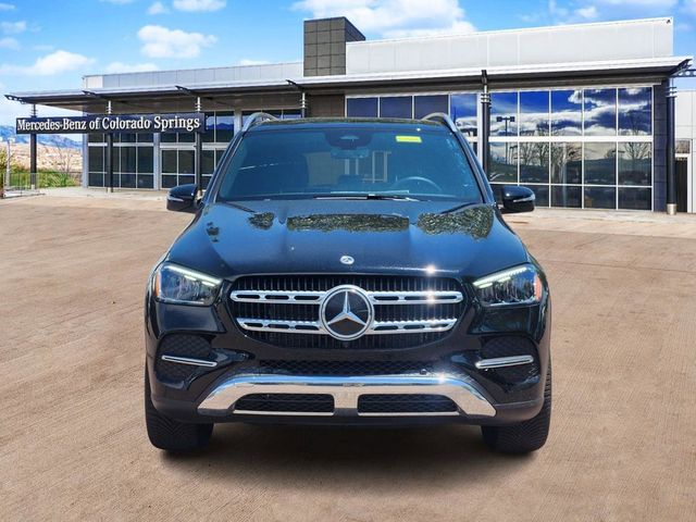 2025 Mercedes-Benz GLE 350