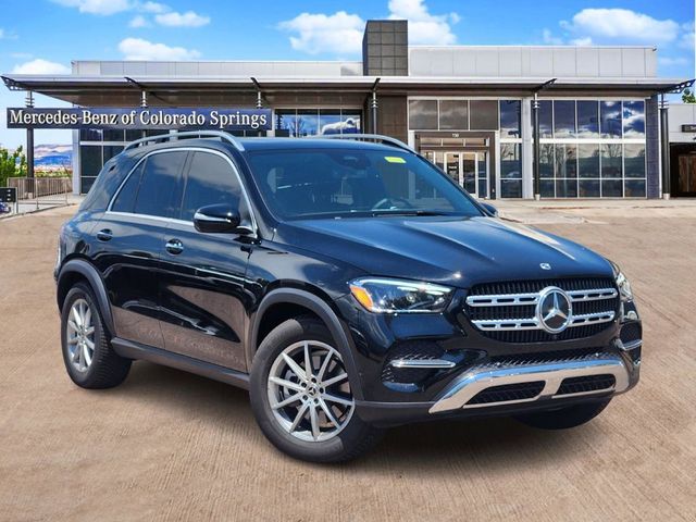 2025 Mercedes-Benz GLE 350