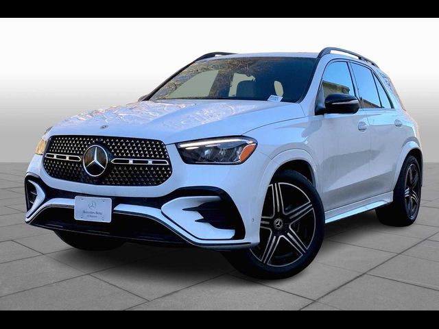 2025 Mercedes-Benz GLE 350