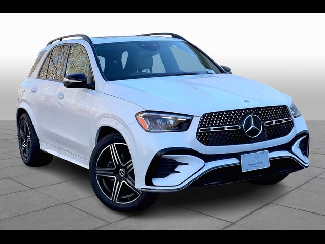 2025 Mercedes-Benz GLE 350