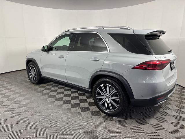 2025 Mercedes-Benz GLE 350