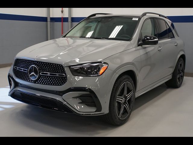 2025 Mercedes-Benz GLE 350