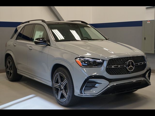 2025 Mercedes-Benz GLE 350