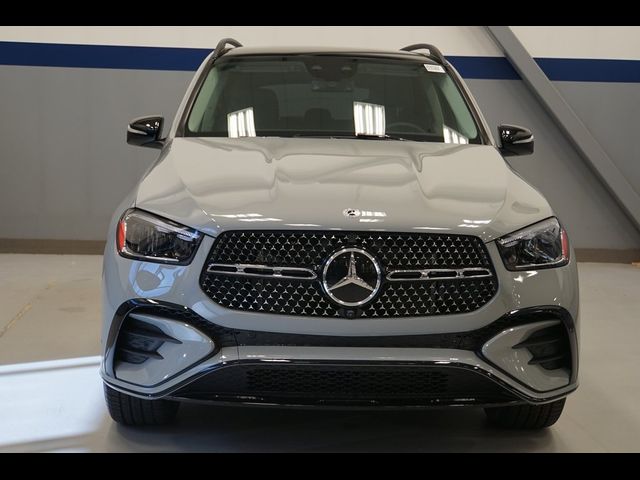 2025 Mercedes-Benz GLE 350