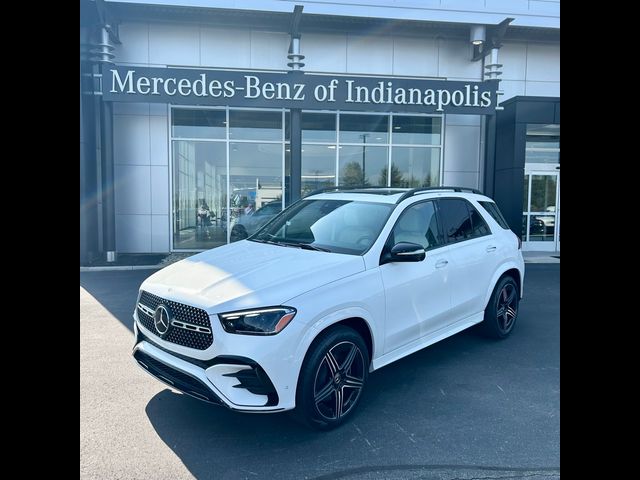 2025 Mercedes-Benz GLE 350