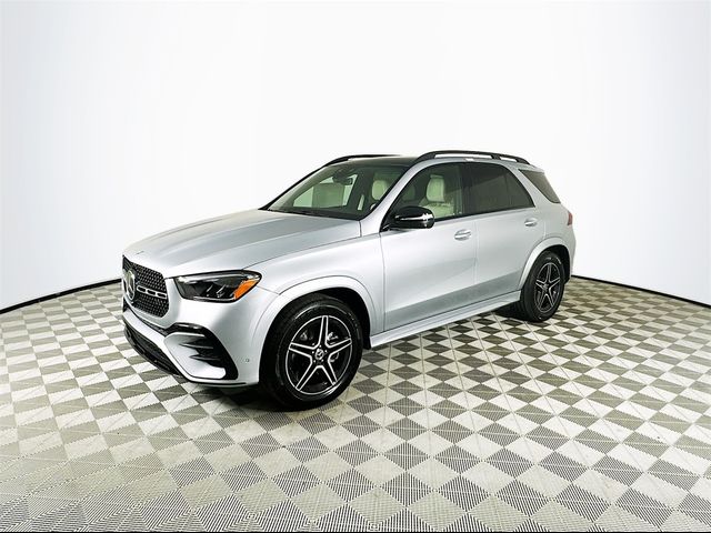 2025 Mercedes-Benz GLE 350