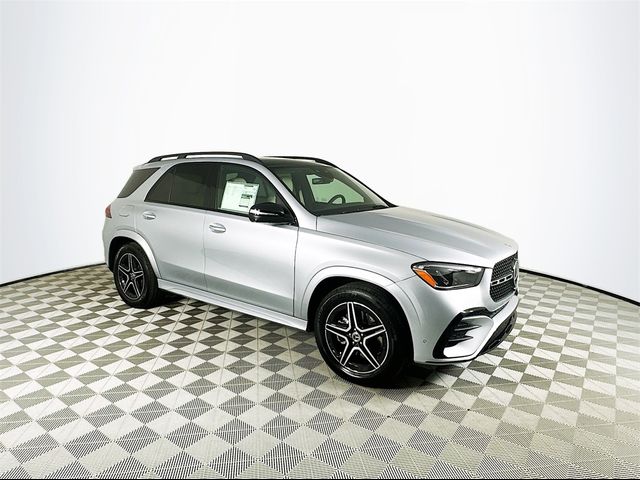 2025 Mercedes-Benz GLE 350