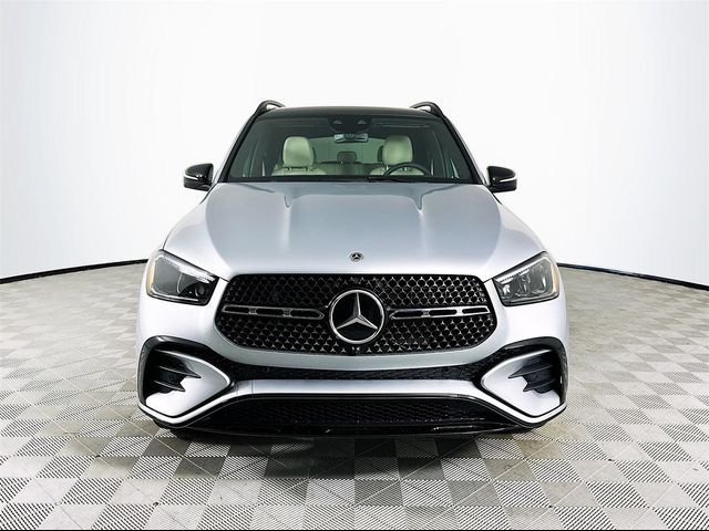 2025 Mercedes-Benz GLE 350