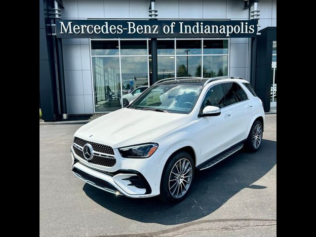 2025 Mercedes-Benz GLE 350