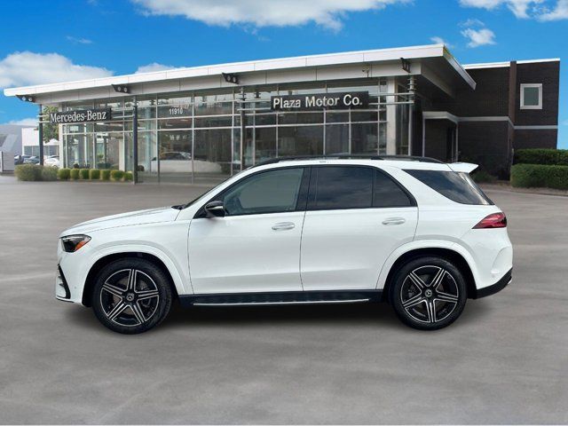 2025 Mercedes-Benz GLE 350