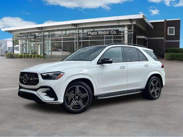 2025 Mercedes-Benz GLE 350