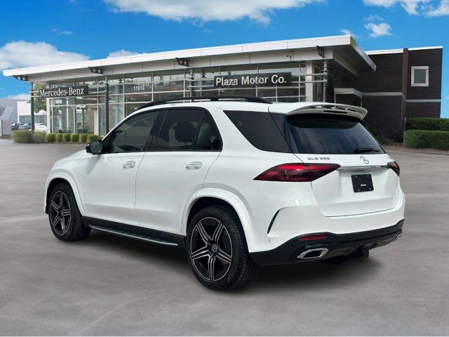 2025 Mercedes-Benz GLE 350