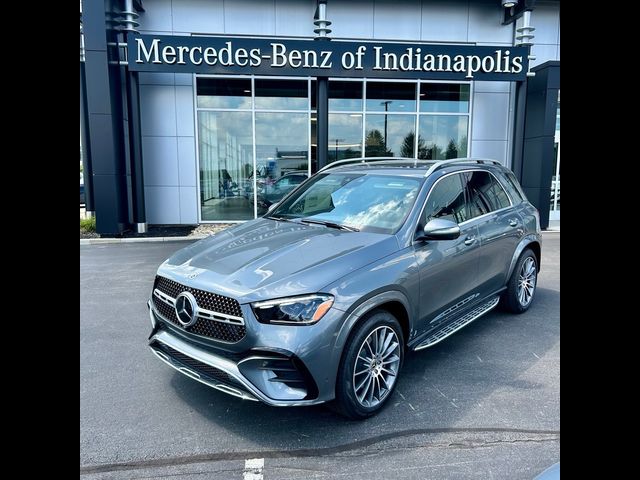 2025 Mercedes-Benz GLE 350