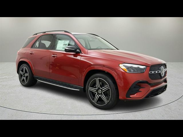 2025 Mercedes-Benz GLE 350