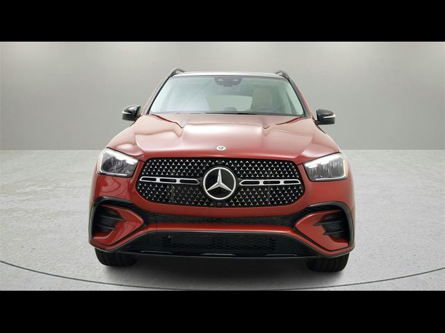 2025 Mercedes-Benz GLE 350