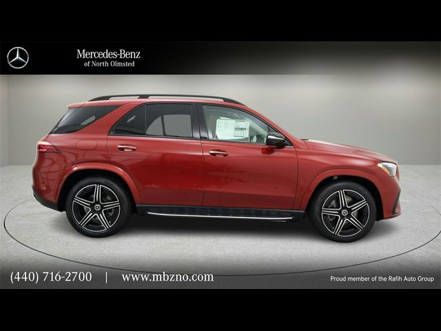 2025 Mercedes-Benz GLE 350