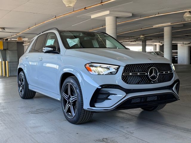 2025 Mercedes-Benz GLE 350