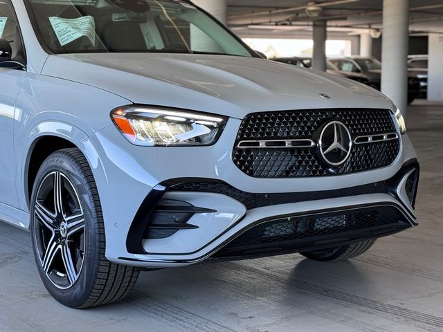 2025 Mercedes-Benz GLE 350