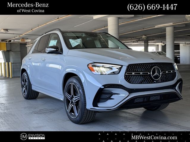 2025 Mercedes-Benz GLE 350