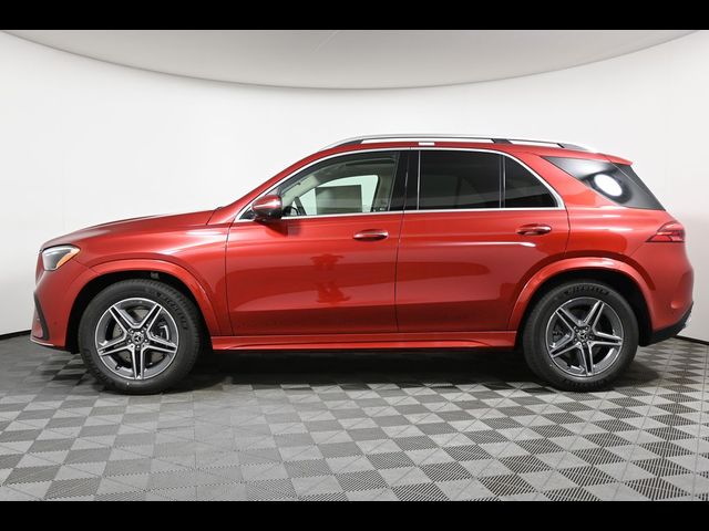 2025 Mercedes-Benz GLE 350