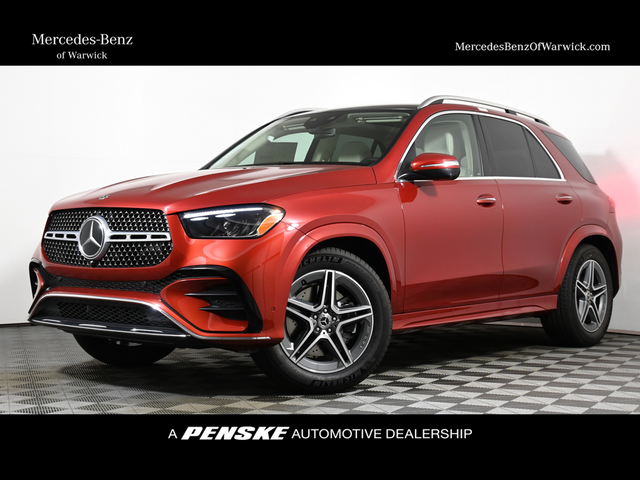 2025 Mercedes-Benz GLE 350