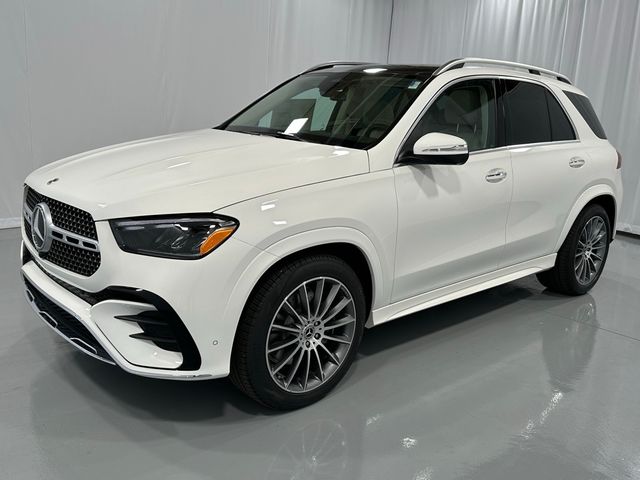 2025 Mercedes-Benz GLE 350