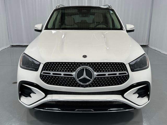 2025 Mercedes-Benz GLE 350