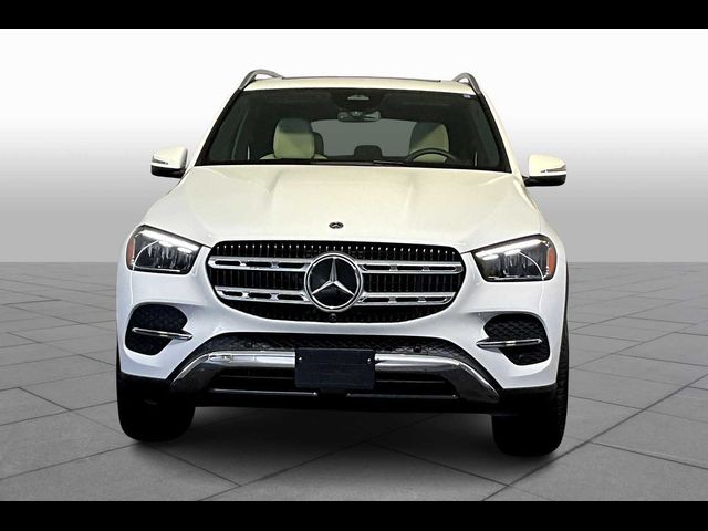 2025 Mercedes-Benz GLE 350