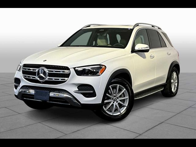 2025 Mercedes-Benz GLE 350