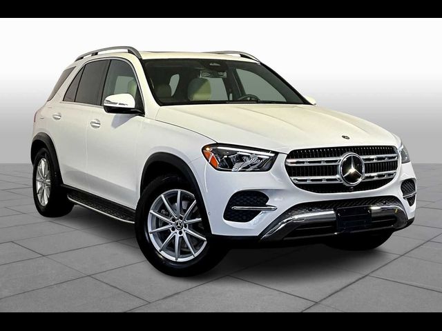 2025 Mercedes-Benz GLE 350