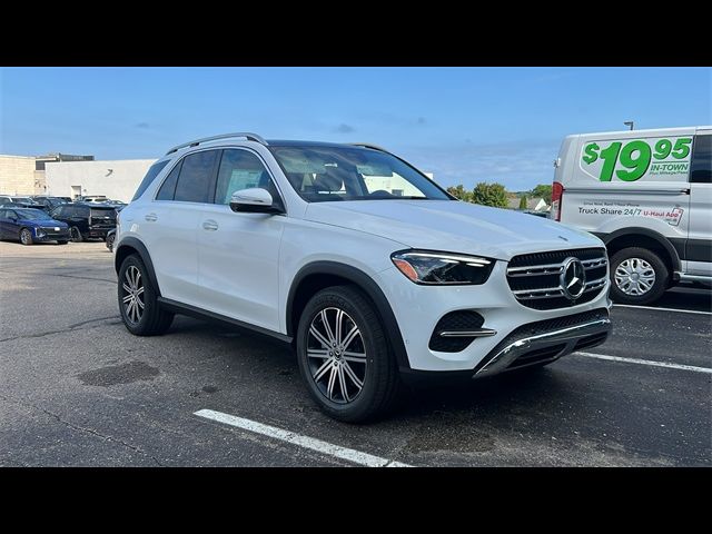 2025 Mercedes-Benz GLE 350